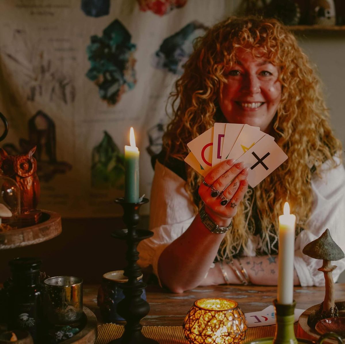 Psychic Reading