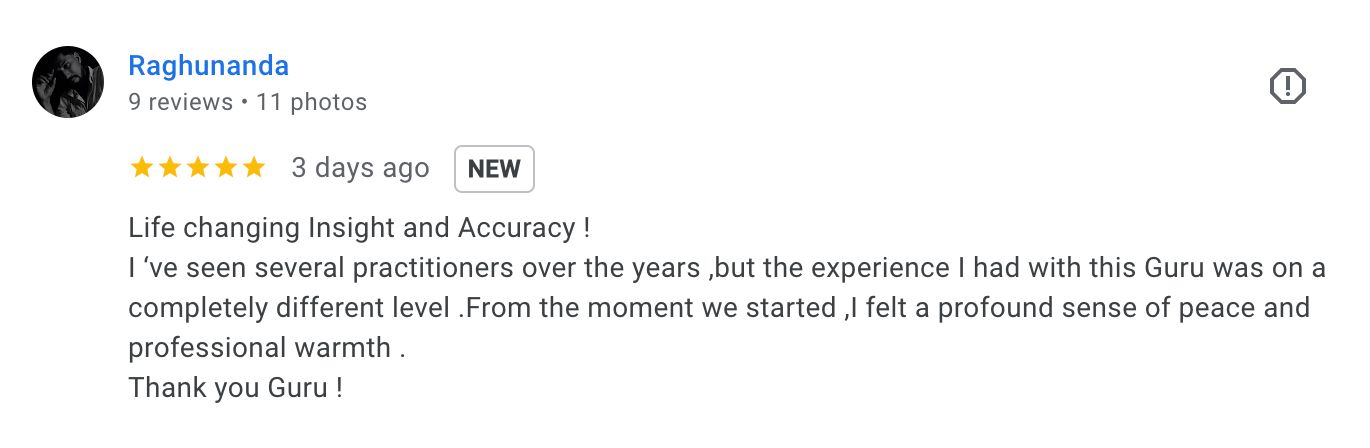 Review by Raghunanda — 5 stars
